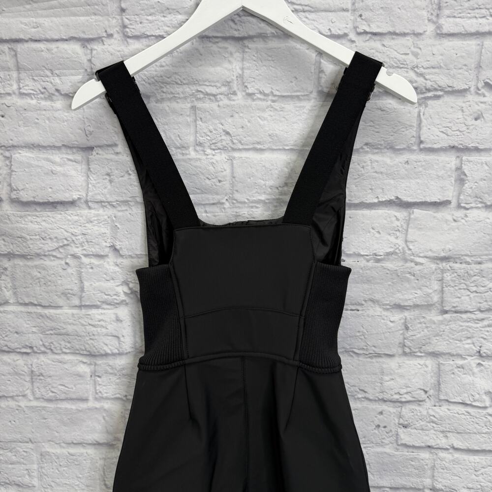 ZARA WATER RESISTANT WINDPROOF RECCO TECHNOLOGY SKI BIB OVERALLS Slim Sz XS NEW - Picture 12 of 12